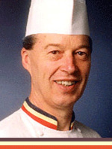 Jean Pierre Wybauw - Mr. Chocolate