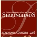 Konditorei Confiserie Café Sirringhaus, Inh. Sebastian Wadulla