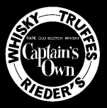 Rieder's Whisky Truffes