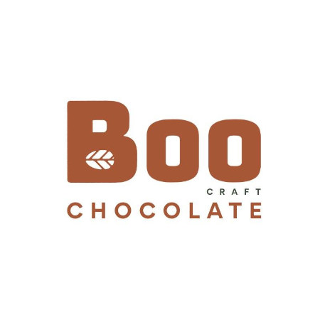 Boo craft chocolate